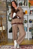 Sunday Morning Relaxed Sweatshirt Coffee Bean & Vanilla